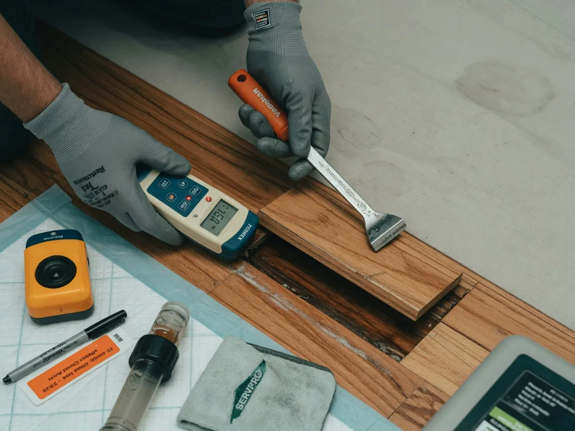 Why choose Water Damage Restoration in Deanville, TX
